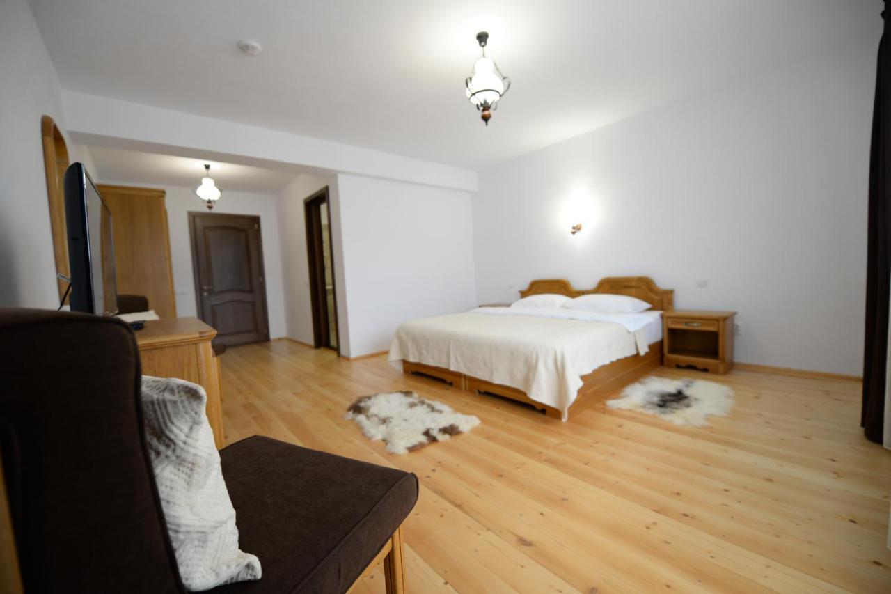 Pensiunea Arinas Vatra Dornei Buitenkant foto
